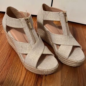 A new day summer wedge
